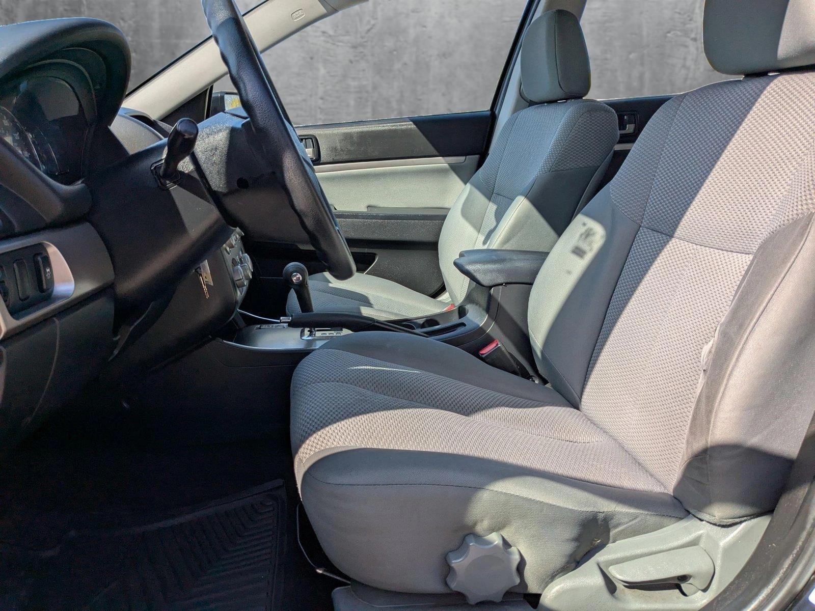 2010 Mitsubishi Galant Vehicle Photo in Spokane Valley, WA 99212