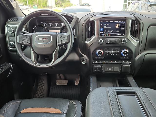 2022 GMC Sierra 2500 HD Vehicle Photo in EASTLAND, TX 76448-3020