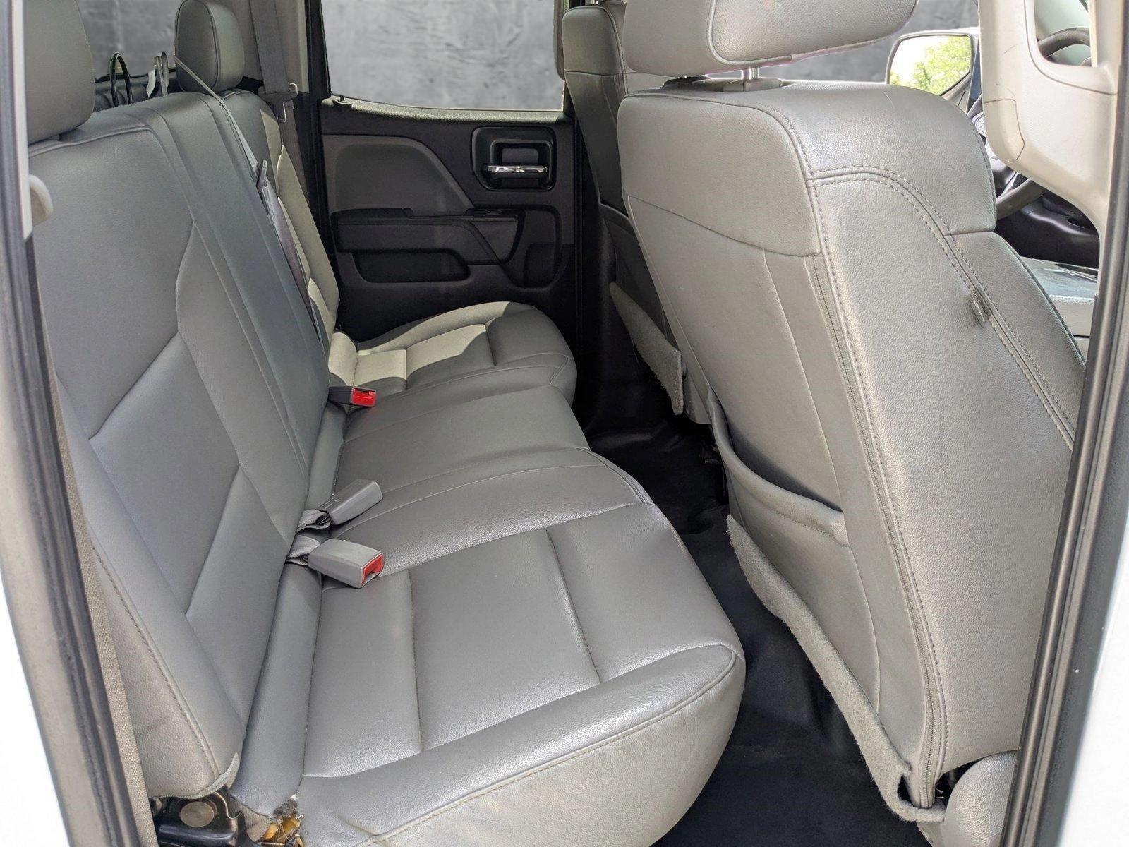 2016 Chevrolet Silverado 1500 Vehicle Photo in PEMBROKE PINES, FL 33024-6534
