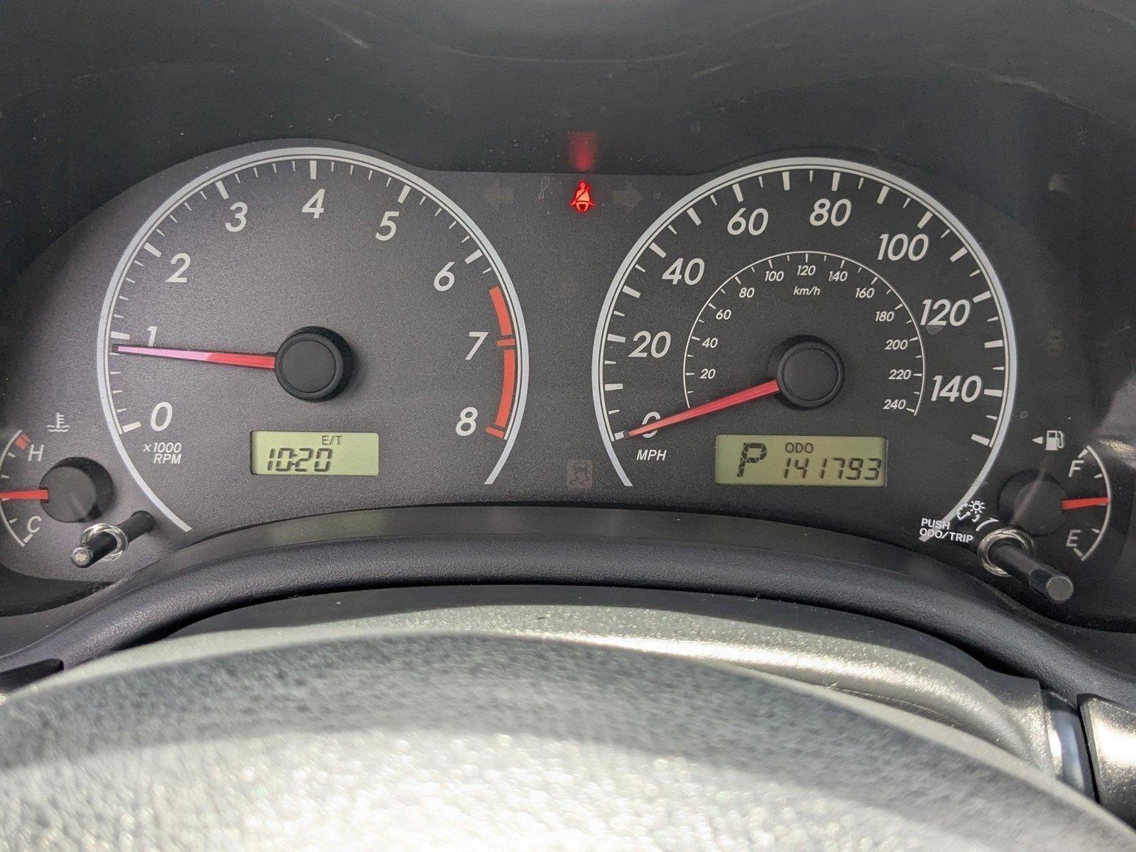 2013 Toyota Corolla Vehicle Photo in PEMBROKE PINES, FL 33024-6534