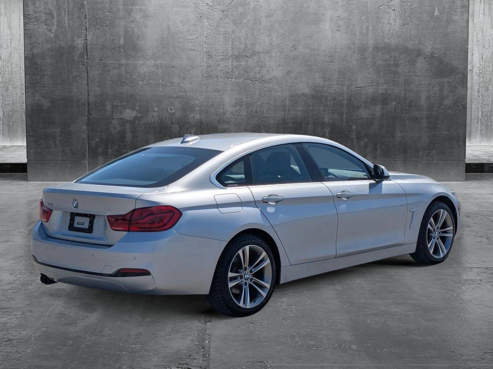 2018 BMW 430i xDrive Vehicle Photo in Spokane Valley, WA 99212