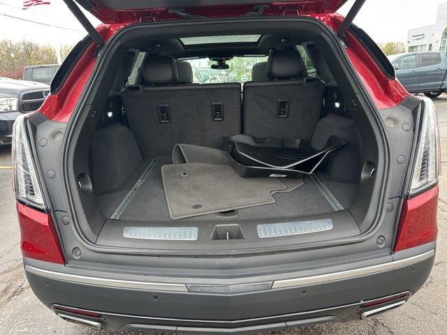 2021 Cadillac XT5 Vehicle Photo in MEDINA, OH 44256-9631