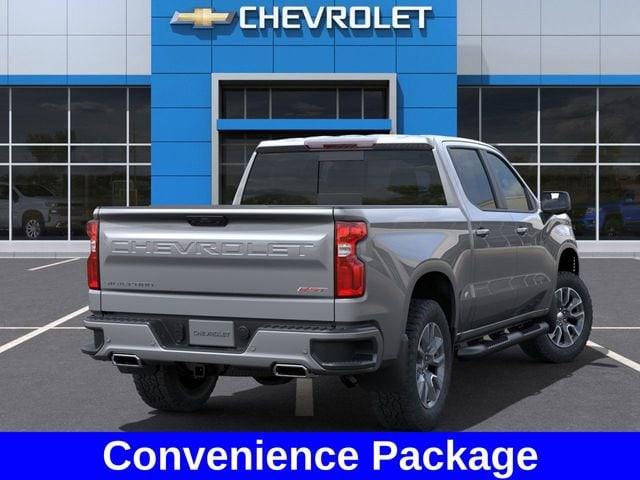 2025 Chevrolet Silverado 1500 Vehicle Photo in BROCKTON, MA 02301-7113