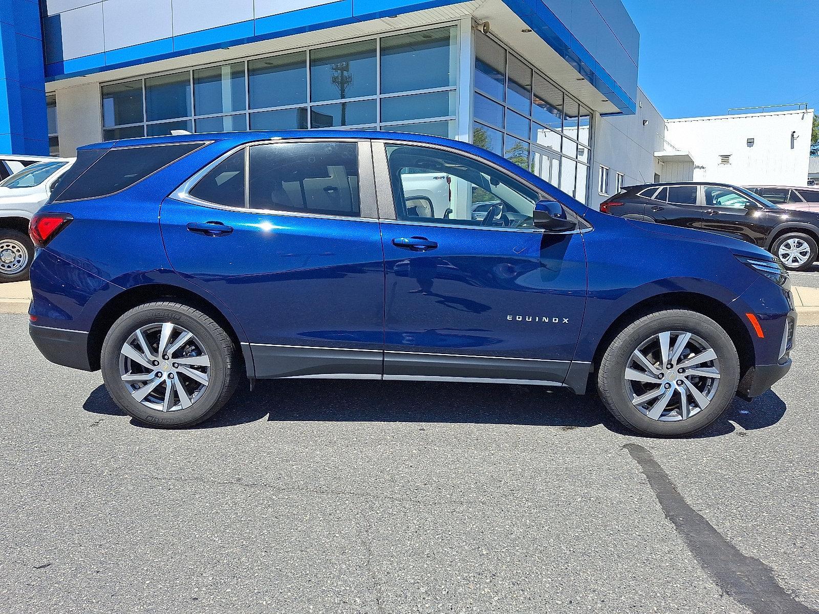 2022 Chevrolet Equinox Vehicle Photo in BETHLEHEM, PA 18017-9401