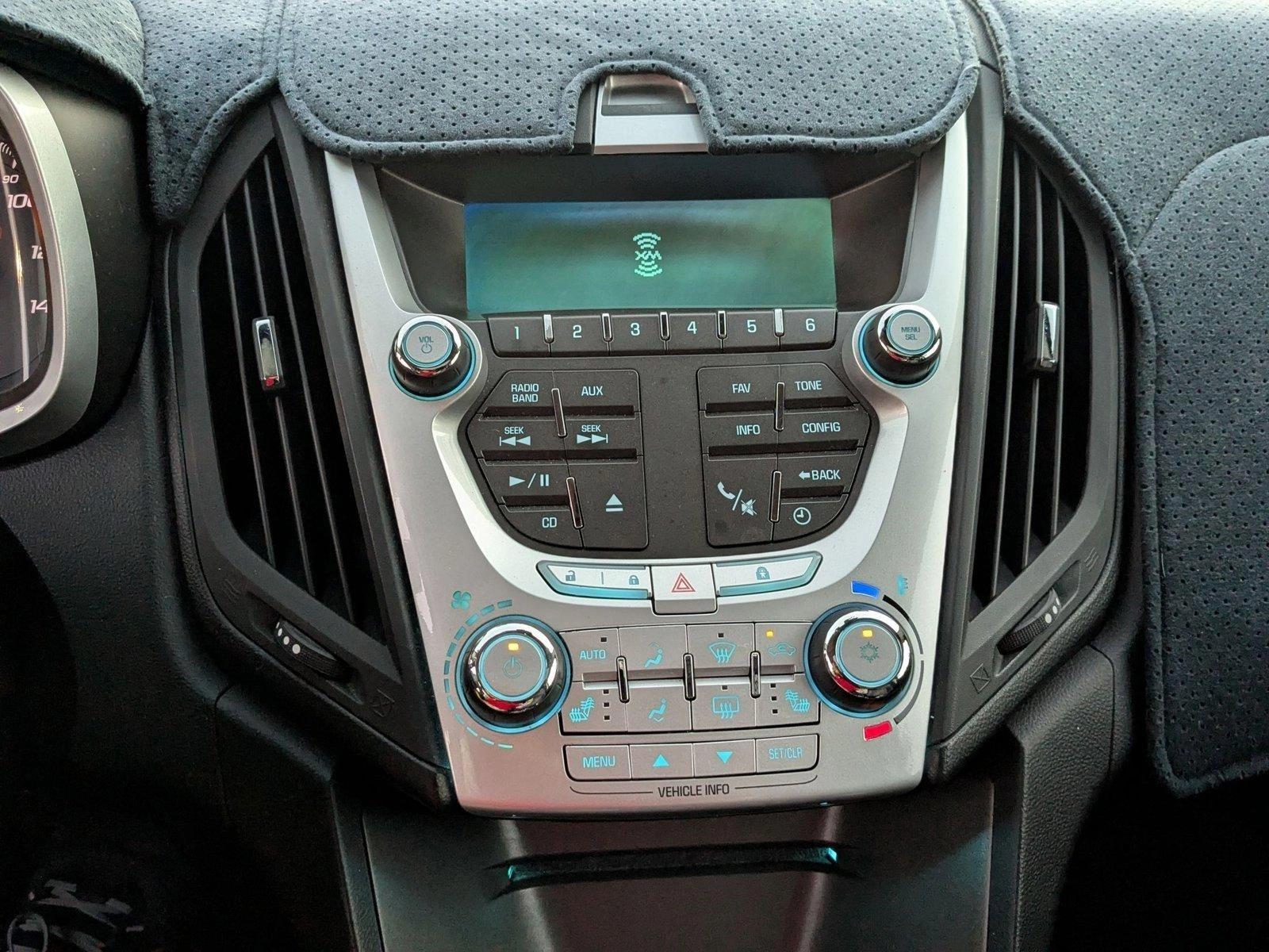 2011 Chevrolet Equinox Vehicle Photo in PEMBROKE PINES, FL 33024-6534