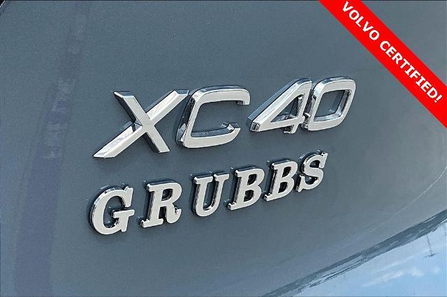 2023 Volvo XC40 Vehicle Photo in Grapevine, TX 76051