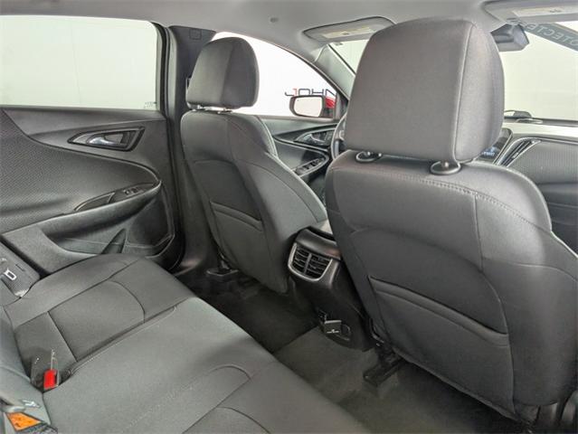 2016 Chevrolet Malibu Vehicle Photo in ENGLEWOOD, CO 80113-6708