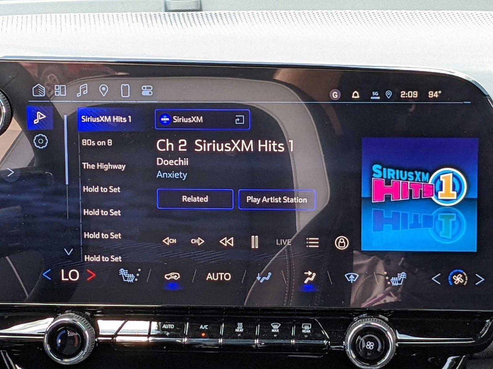 2025 Chevrolet Blazer EV Vehicle Photo in ORLANDO, FL 32808-7998