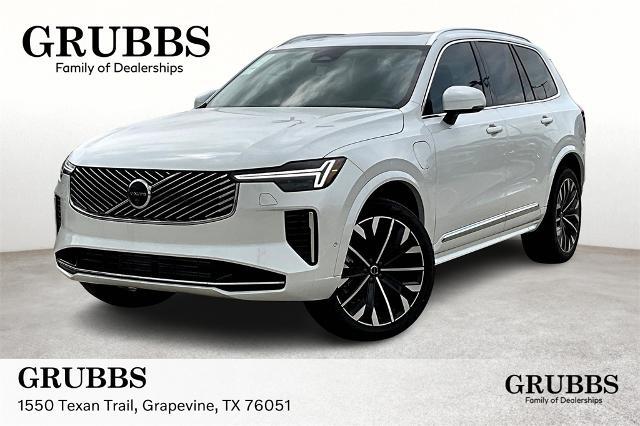2025 Volvo XC90 Plug-In Hybrid Vehicle Photo in Grapevine, TX 76051