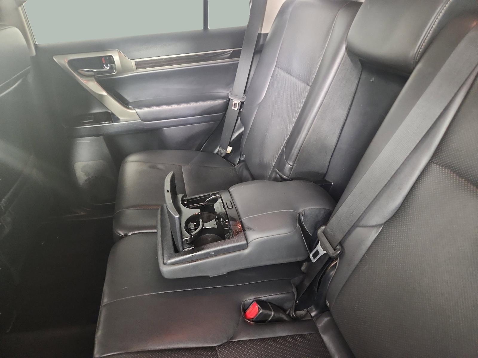 2015 Lexus GX 460 Vehicle Photo in GEORGETOWN, TX 78626-7508