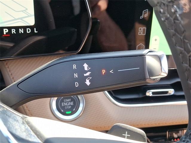 2025 Chevrolet Equinox Vehicle Photo in SEAFORD, DE 19973-8463