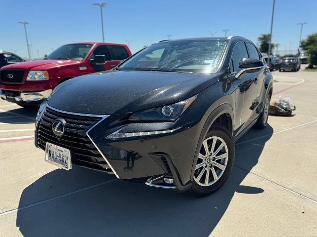 2020 Lexus NX 300h Vehicle Photo in San Antonio, TX 78230