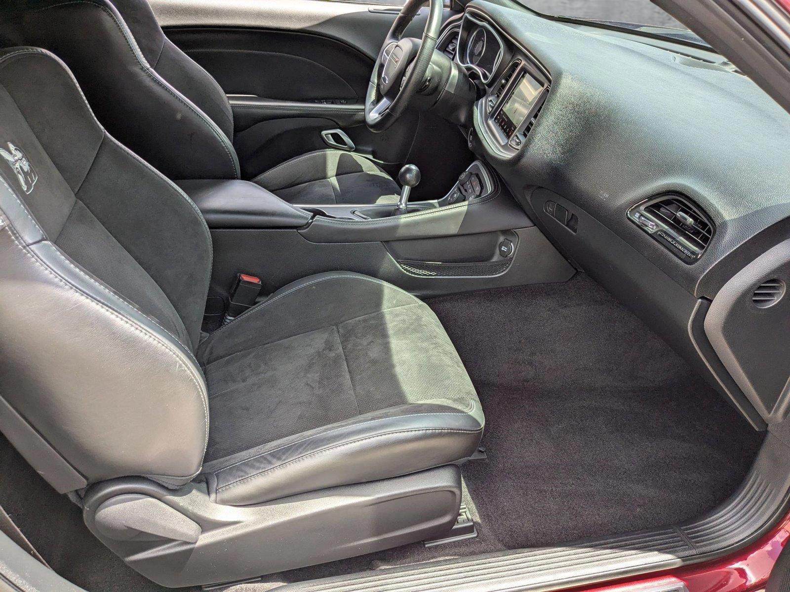 2018 Dodge Challenger Vehicle Photo in Miami, FL 33015