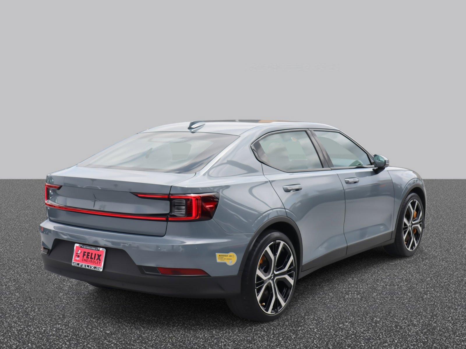 2022 Polestar 2 Vehicle Photo in LOS ANGELES, CA 90007-3794
