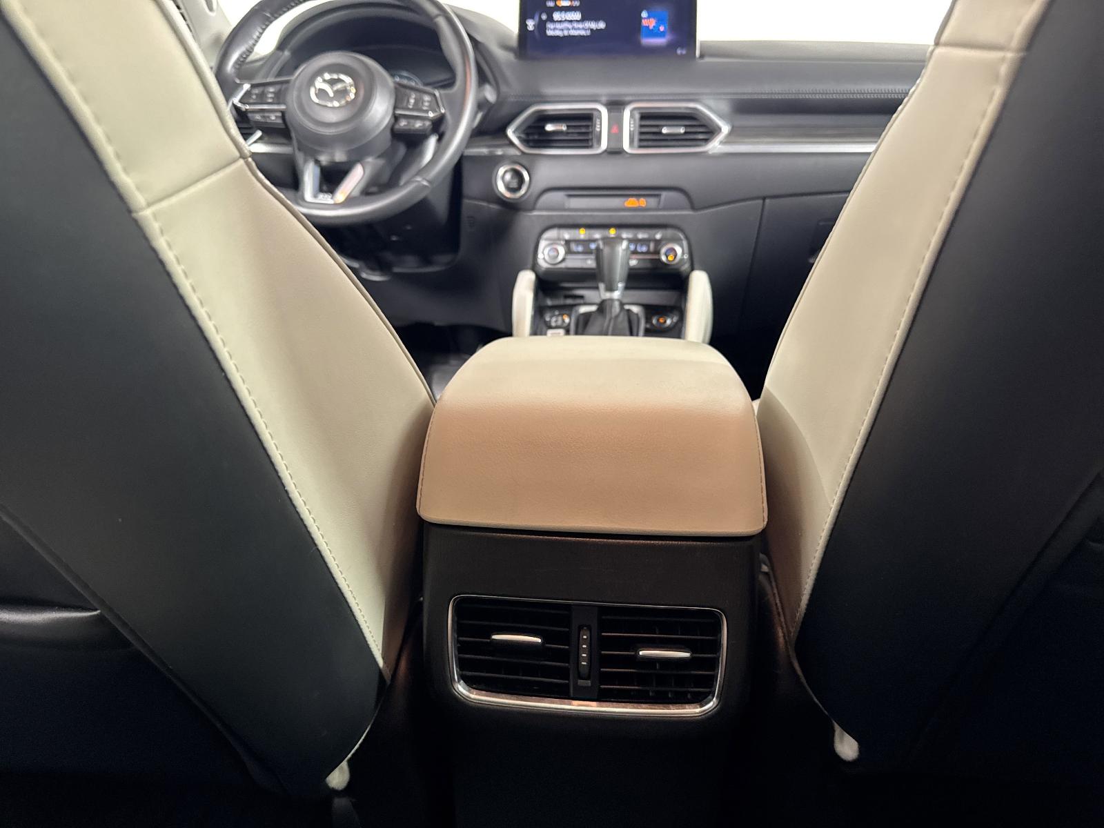 2021 Mazda CX-5 Vehicle Photo in Georgetown, TX 78626