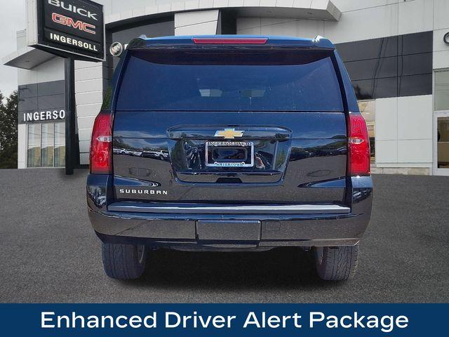 2019 Chevrolet Suburban Vehicle Photo in WATERTOWN, CT 06795-3318