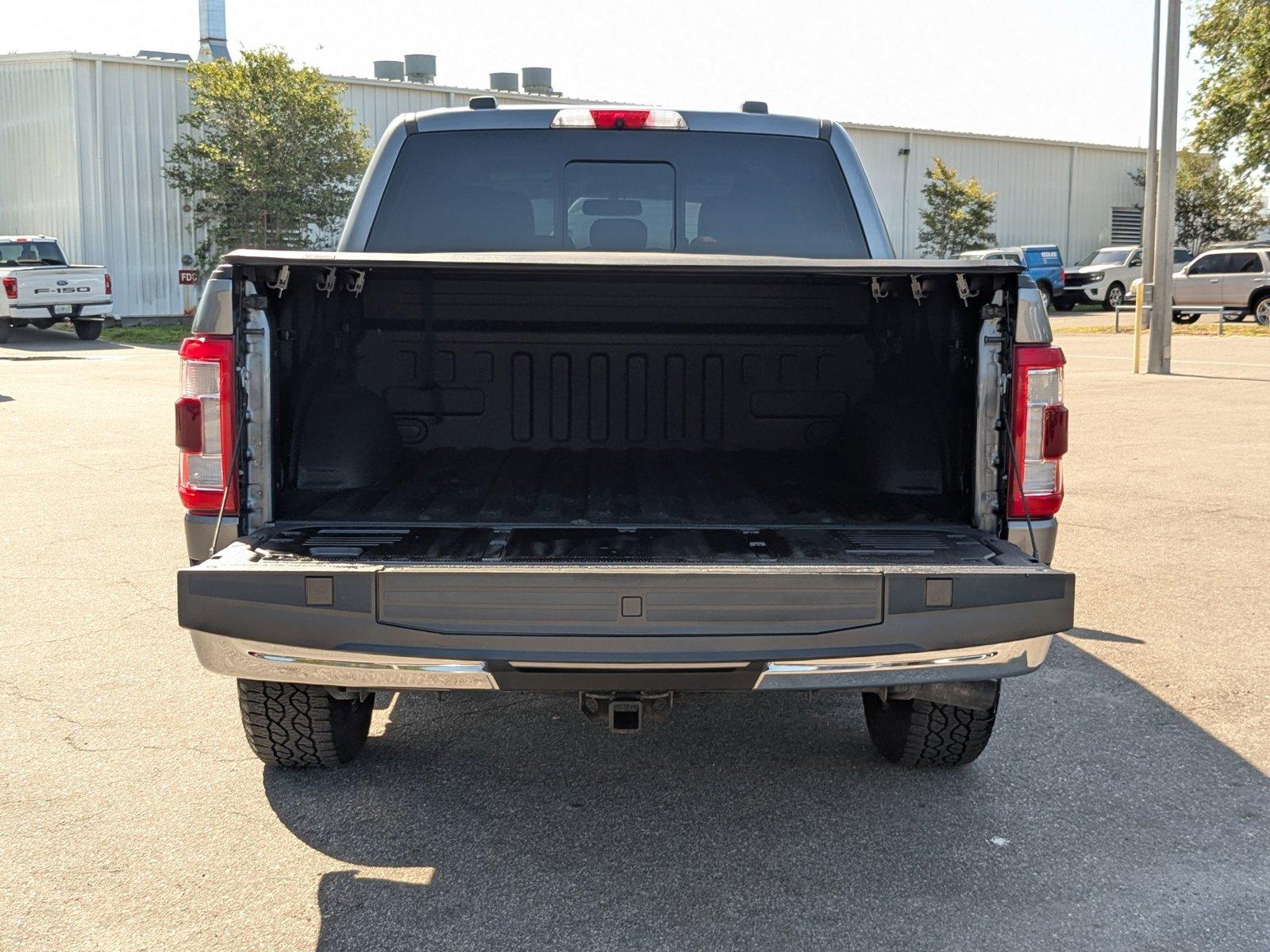 2021 Ford F-150 Vehicle Photo in St. Petersburg, FL 33713