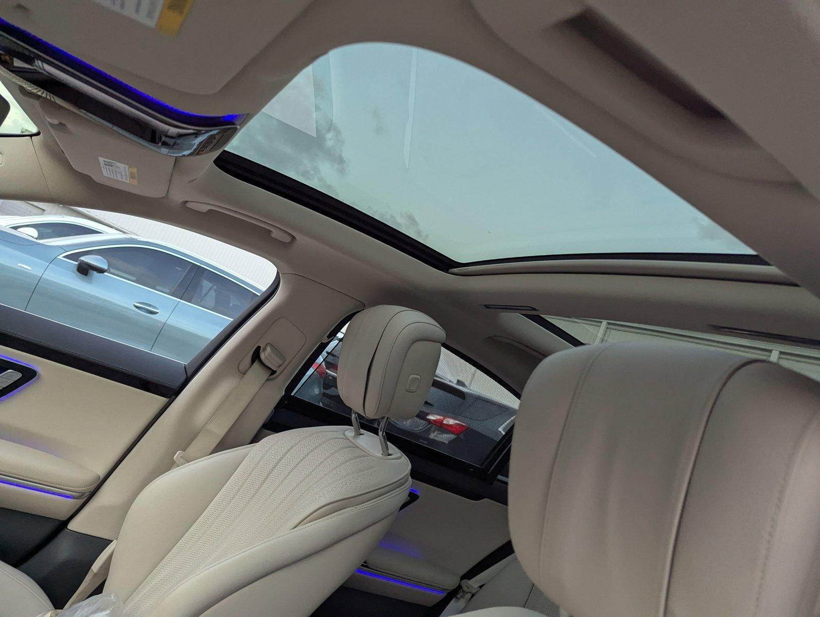 2022 Mercedes-Benz S-Class Vehicle Photo in Pompano Beach, FL 33064