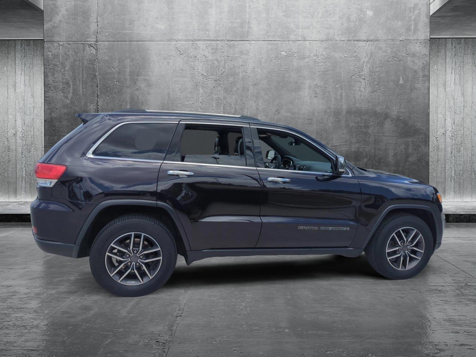 2019 Jeep Grand Cherokee Vehicle Photo in Pembroke Pines, FL 33027