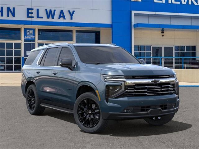 2025 Chevrolet Tahoe Vehicle Photo in ENGLEWOOD, CO 80113-6708