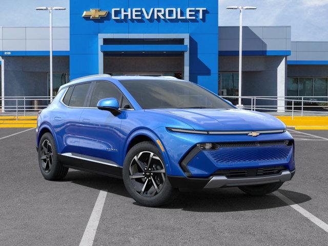 2025 Chevrolet Equinox EV Vehicle Photo in HOUSTON, TX 77083-5701