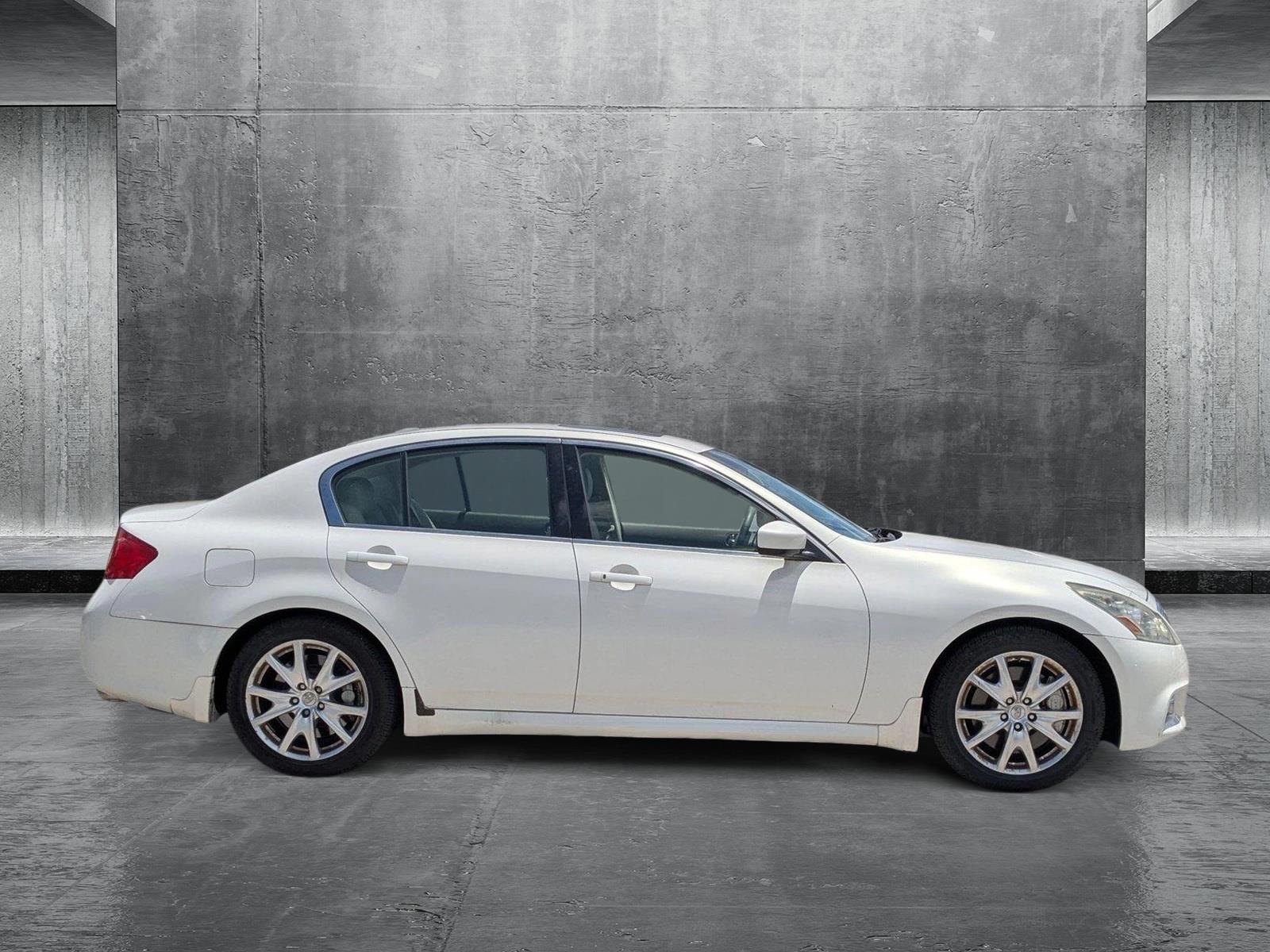 2012 INFINITI G37 Sedan Vehicle Photo in PEMBROKE PINES, FL 33024-6534