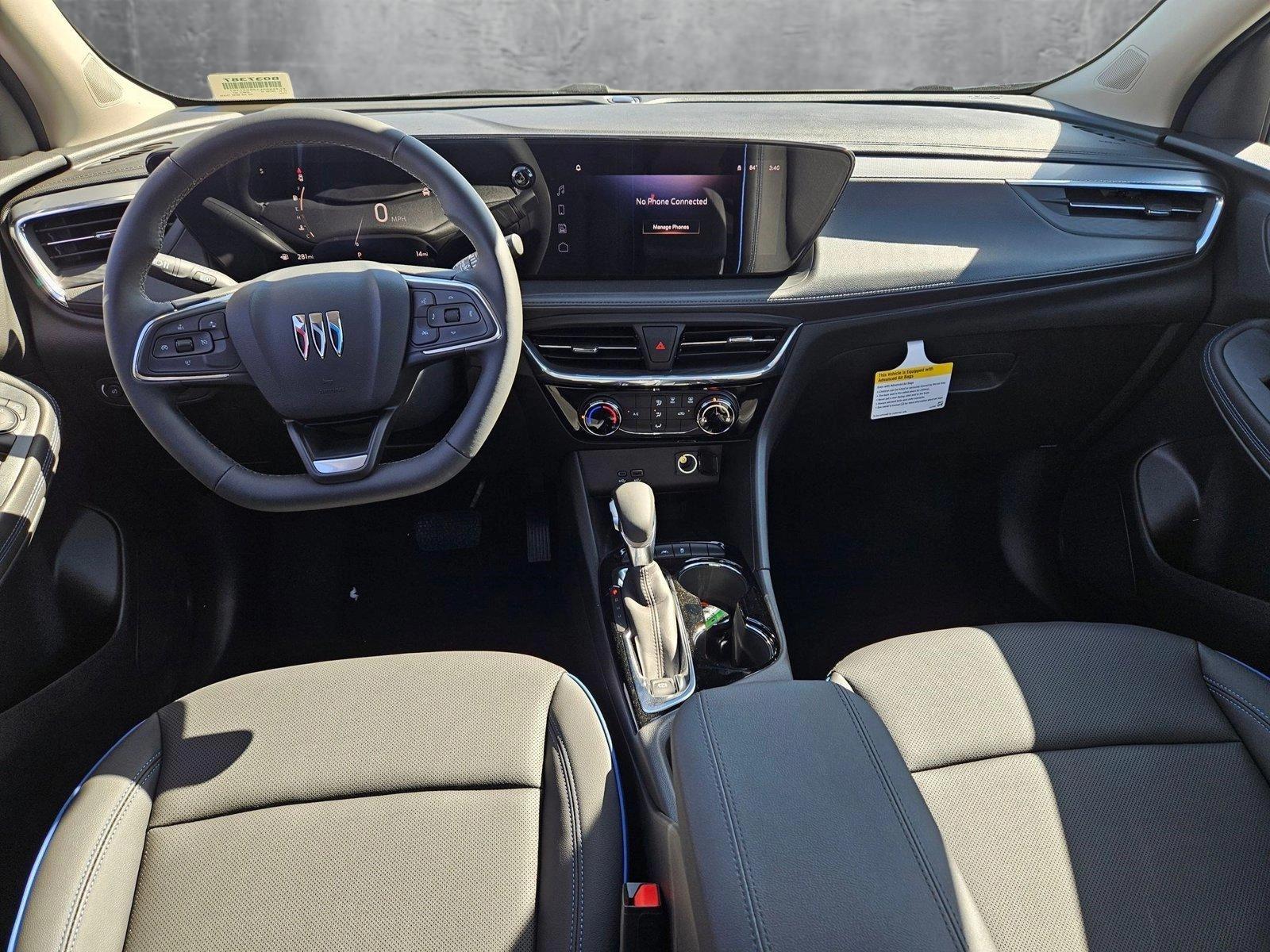 2025 Buick Encore GX Vehicle Photo in LAS VEGAS, NV 89146-3033