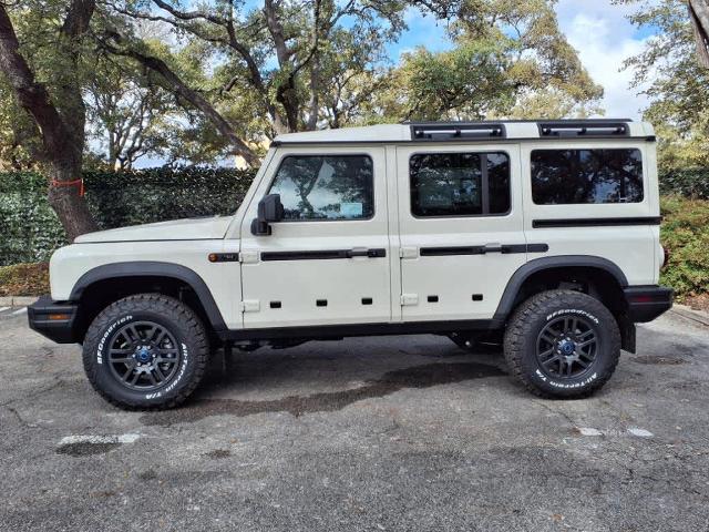 2024 INEOS Grenadier Vehicle Photo in San Antonio, TX 78230
