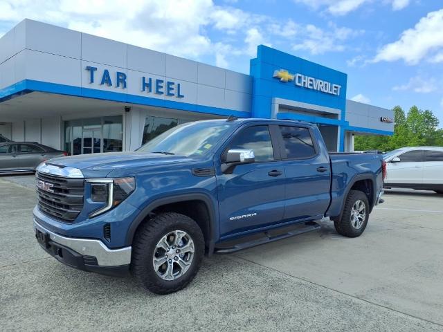 2024 GMC Sierra 1500 Vehicle Photo in ROXBORO, NC 27573-6143