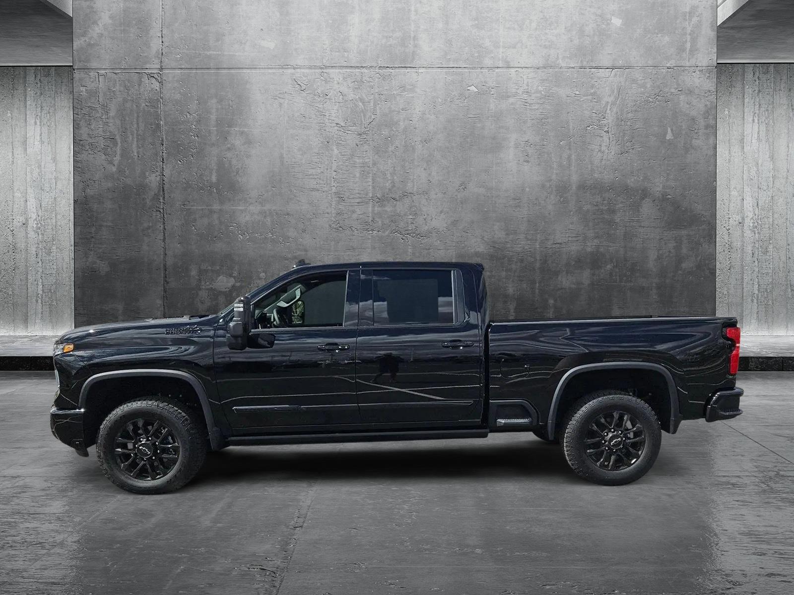 2025 Chevrolet Silverado 2500 HD Vehicle Photo in GILBERT, AZ 85297-0446