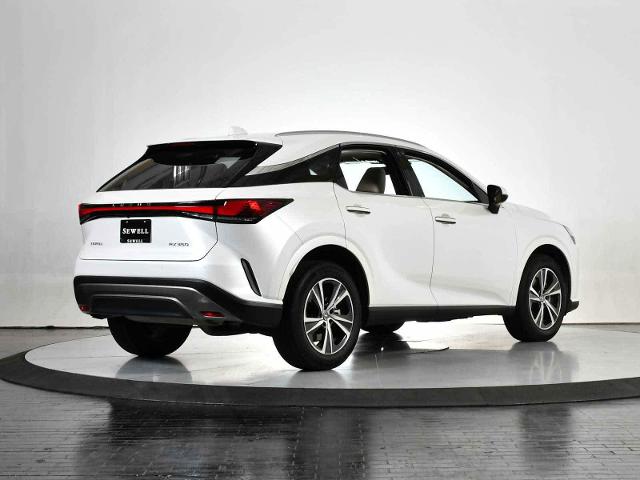 2024 Lexus RX 350 Vehicle Photo in DALLAS, TX 75235