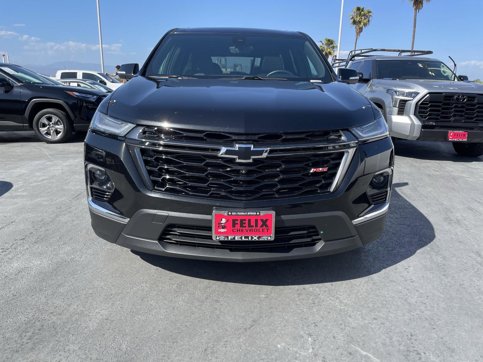 2023 Chevrolet Traverse Vehicle Photo in LOS ANGELES, CA 90007-3794