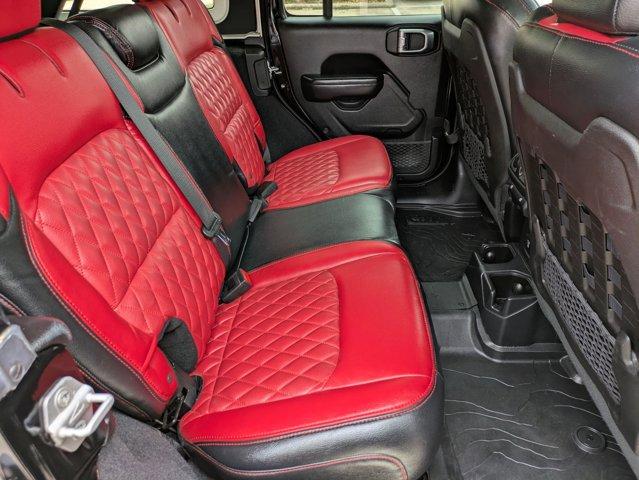 2019 Jeep Wrangler Unlimited Vehicle Photo in San Antonio, TX 78209