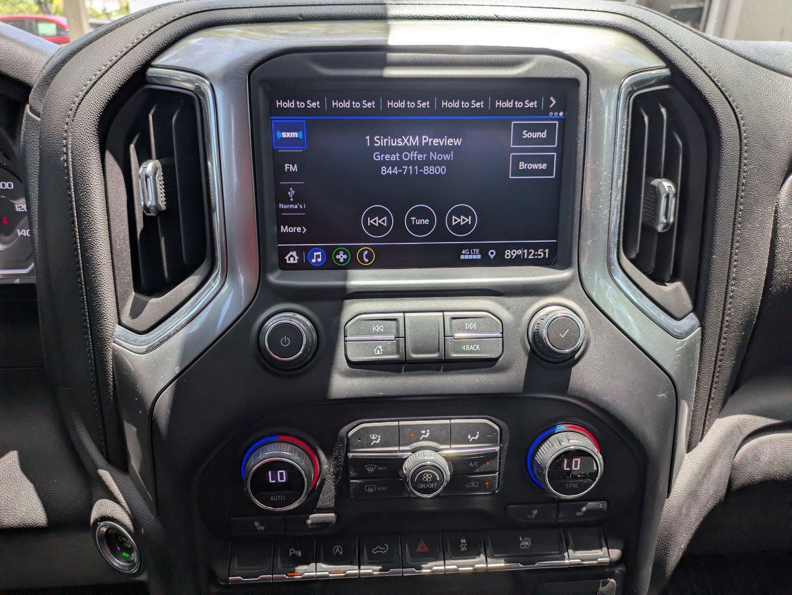 2021 Chevrolet Silverado 1500 Vehicle Photo in GREENACRES, FL 33463-3207