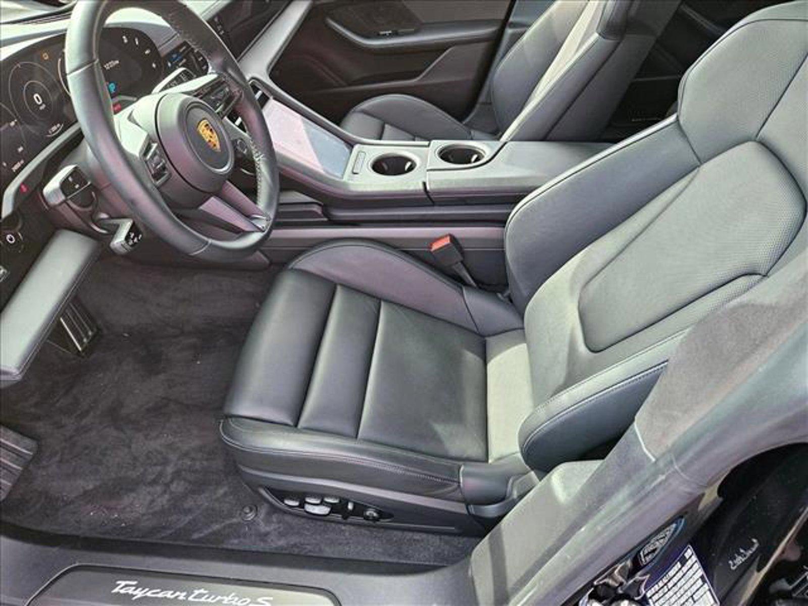 2021 Porsche Taycan Vehicle Photo in Tampa, FL 33614