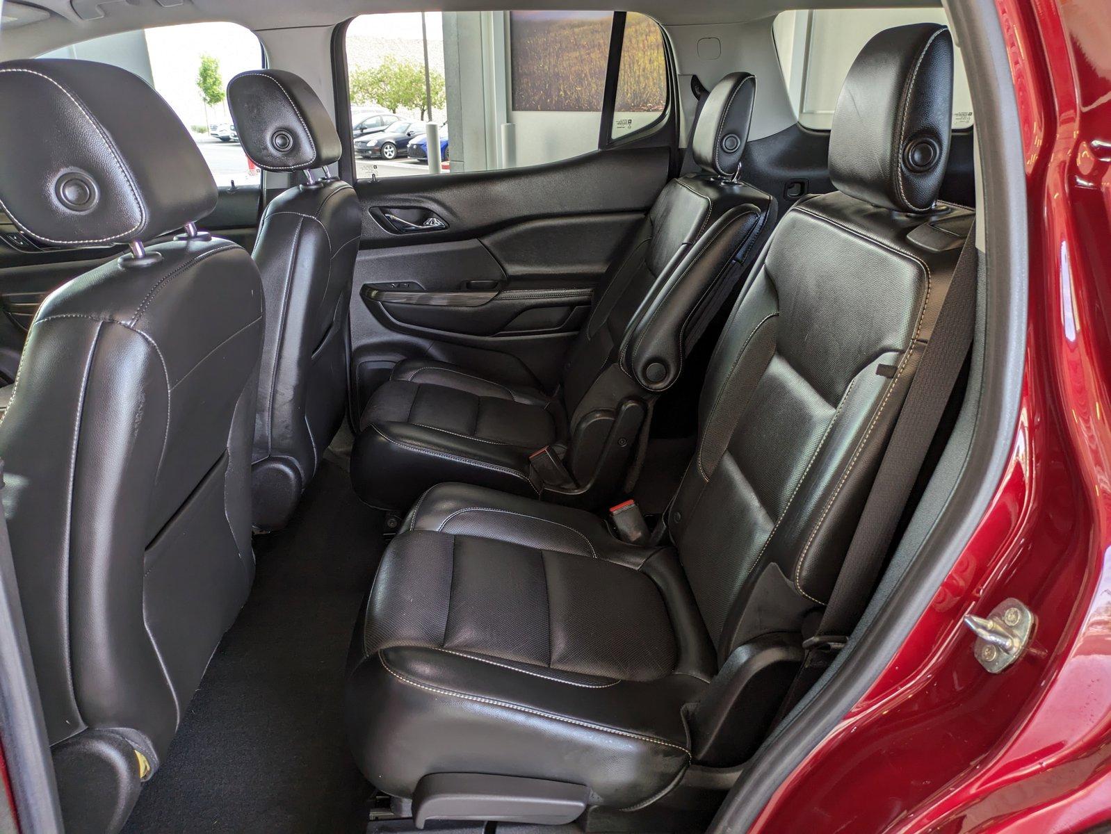 2018 GMC Acadia Vehicle Photo in Las Vegas, NV 89149