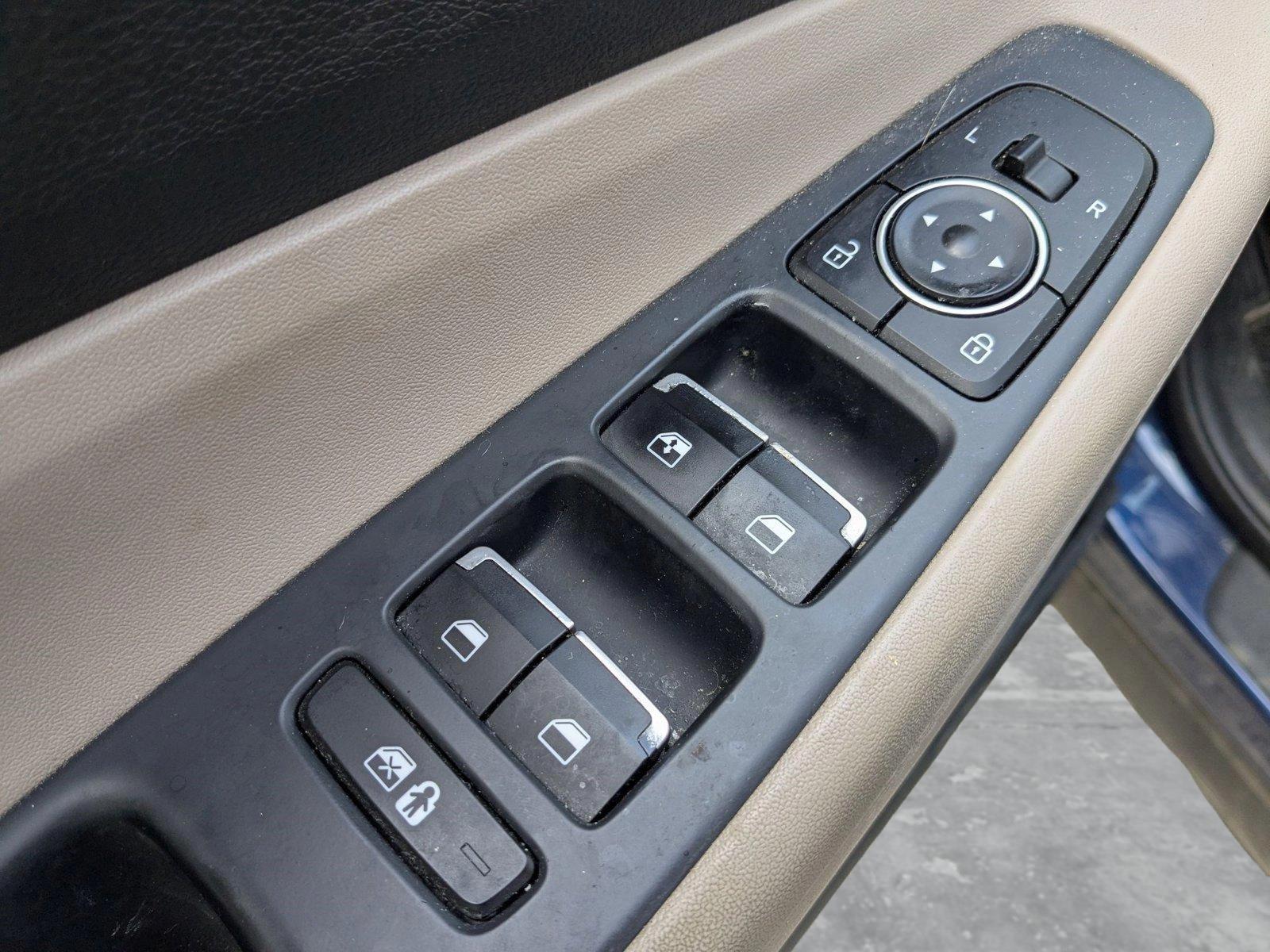2022 Hyundai SANTA FE Vehicle Photo in Panama City, FL 32401