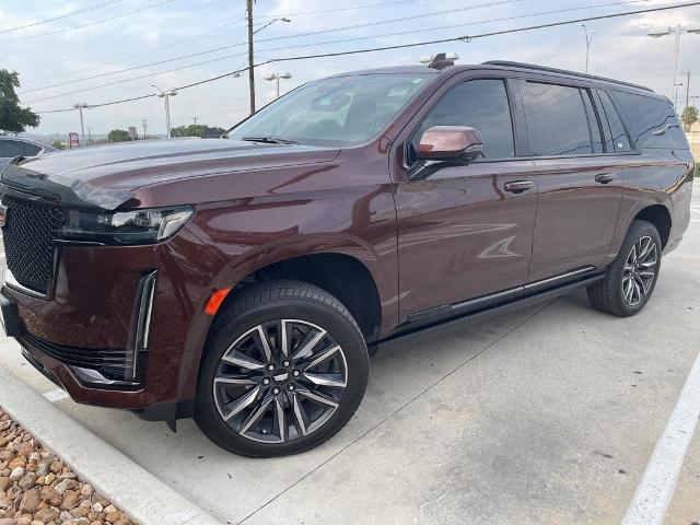2023 Cadillac Escalade ESV Vehicle Photo in San Antonio, TX 78230