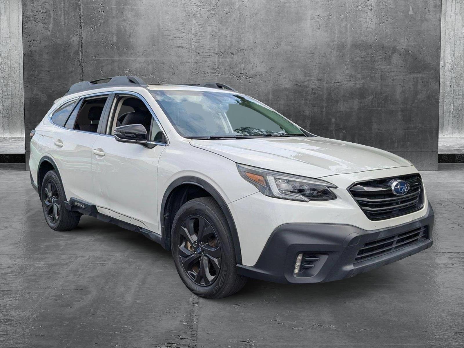 2020 Subaru Outback Vehicle Photo in Panama City, FL 32401
