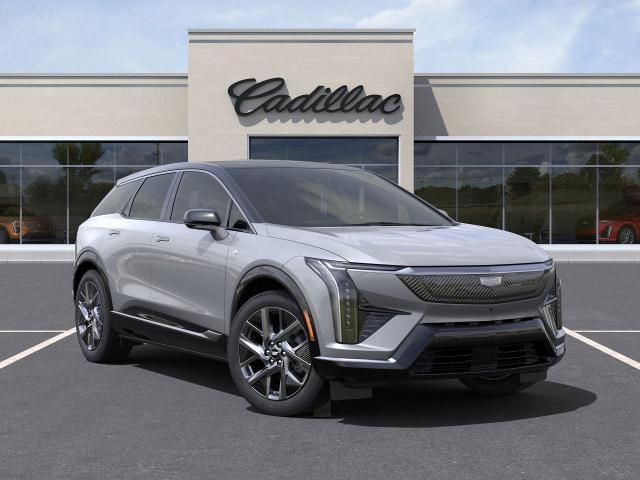 2025 Cadillac OPTIQ Vehicle Photo in GREEN BAY, WI 54303-3330