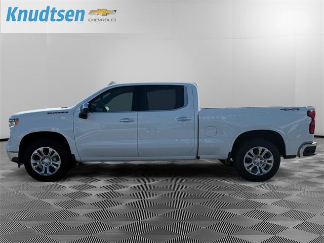2024 Chevrolet Silverado 1500 Vehicle Photo in POST FALLS, ID 83854-5365
