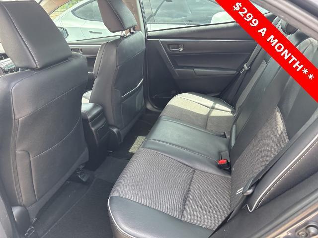 2016 Toyota Corolla Vehicle Photo in Grapevine, TX 76051