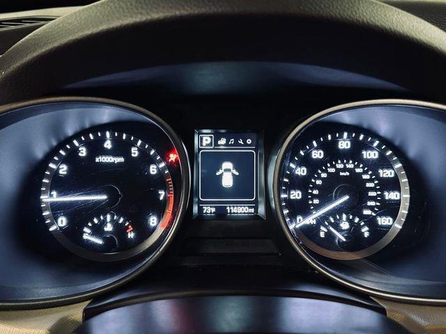 2017 Hyundai Santa Fe Sport Vehicle Photo in MEDINA, OH 44256-9631
