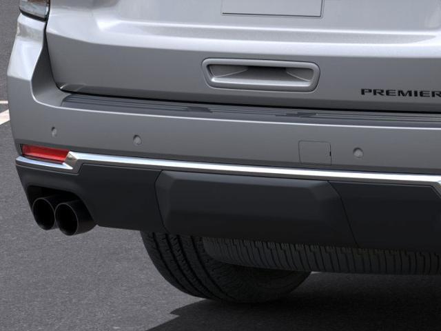 2025 Chevrolet Suburban Vehicle Photo in POST FALLS, ID 83854-5365