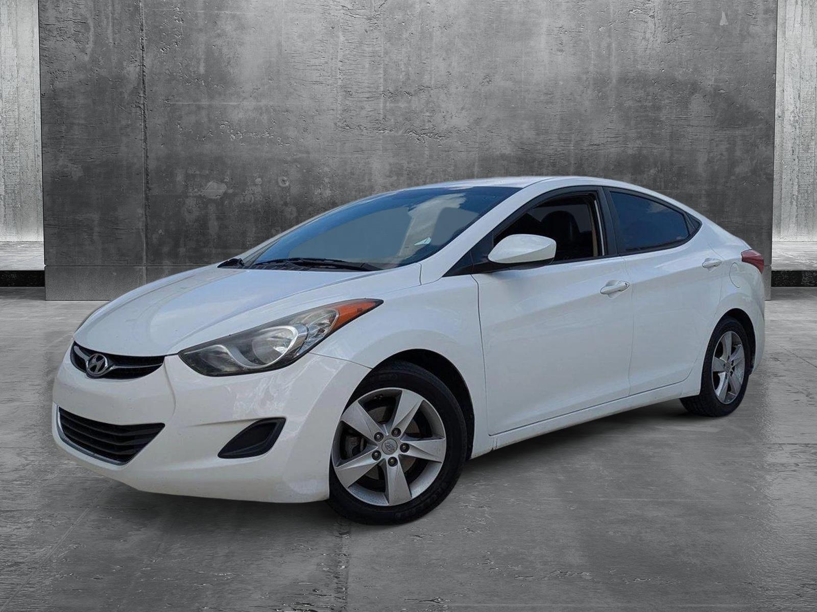 2013 Hyundai ELANTRA Vehicle Photo in Winter Park, FL 32792