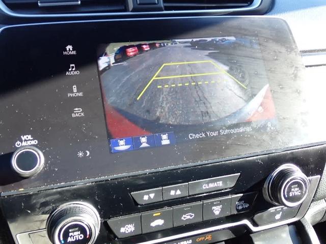 2020 Honda CR-V Vehicle Photo in ZELIENOPLE, PA 16063-2910