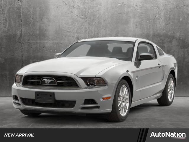 2013 Ford Mustang Vehicle Photo in Jacksonville, FL 32256