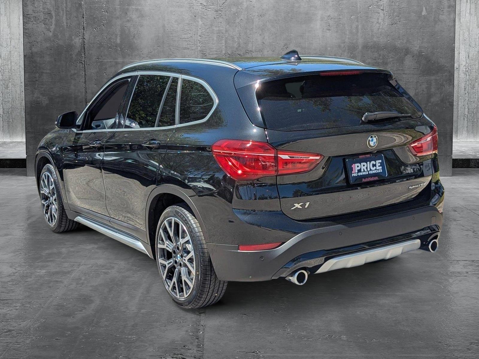 2021 BMW X1 sDrive28i Vehicle Photo in Pembroke Pines, FL 33027
