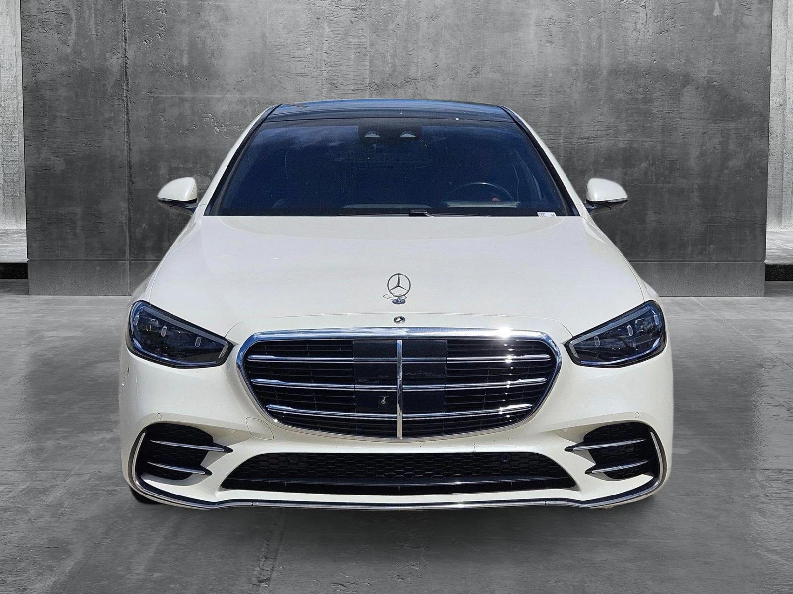 2022 Mercedes-Benz S-Class Vehicle Photo in Pembroke Pines , FL 33027