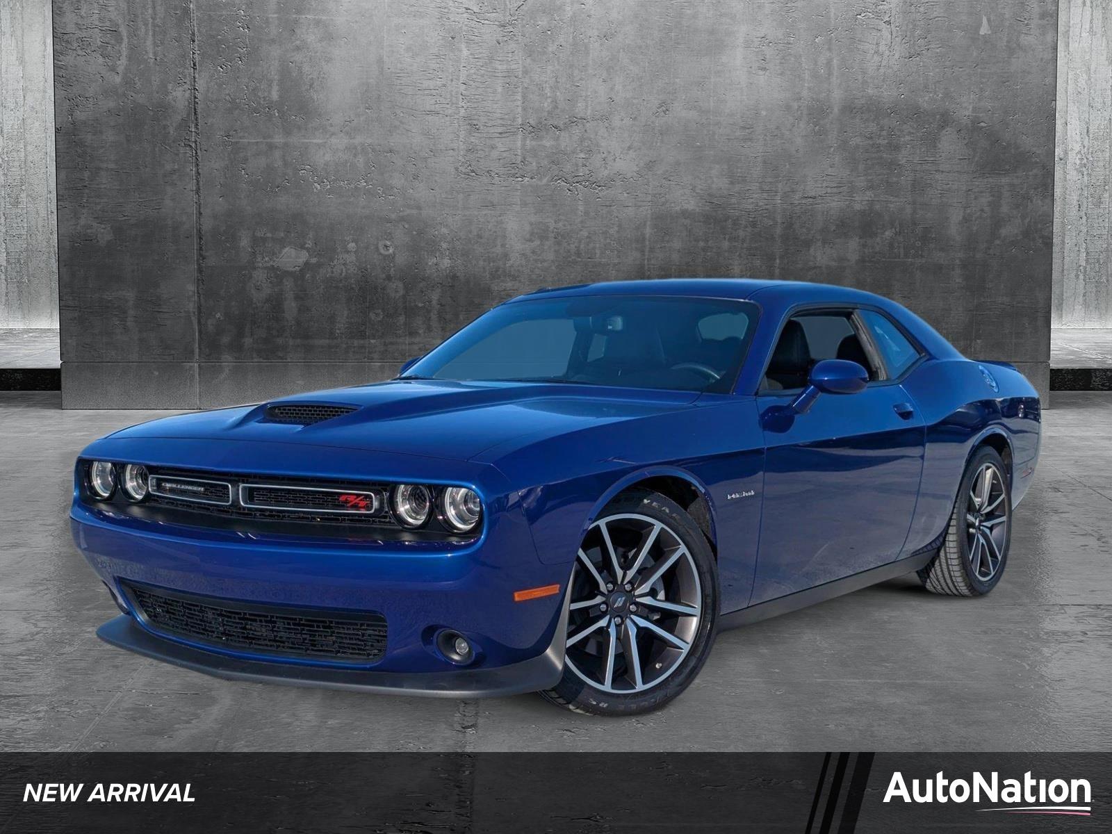 2022 Dodge Challenger Vehicle Photo in Ft. Myers, FL 33907